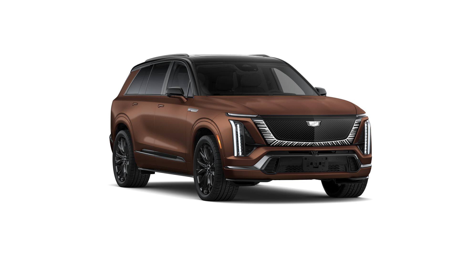 2027 Cadillac VISTIQ Platinum