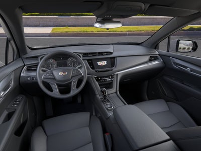2026 Cadillac XT5 Luxury