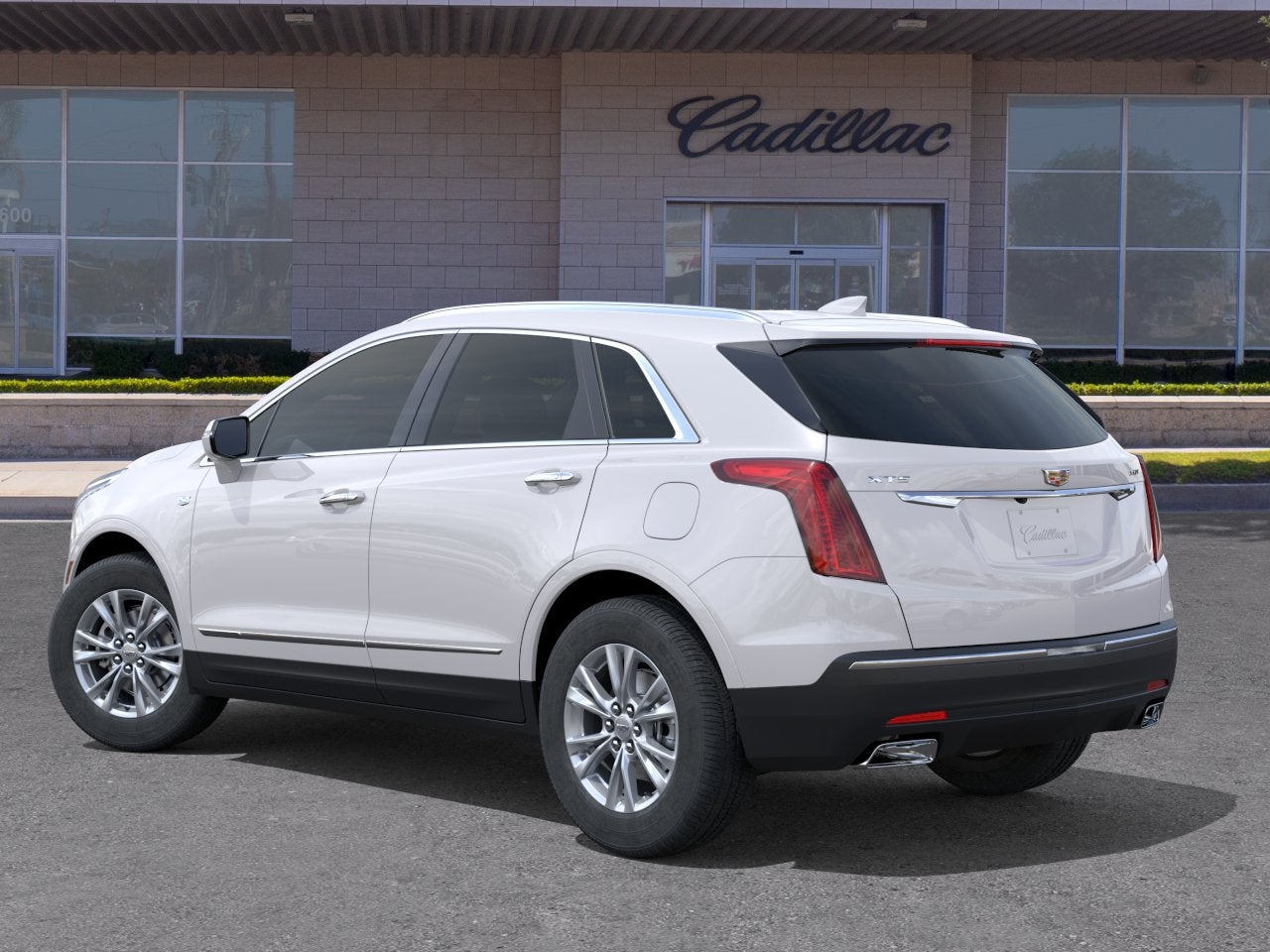 2026 Cadillac XT5 Luxury