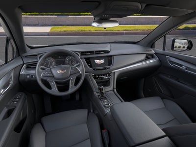 2026 Cadillac XT5 Luxury