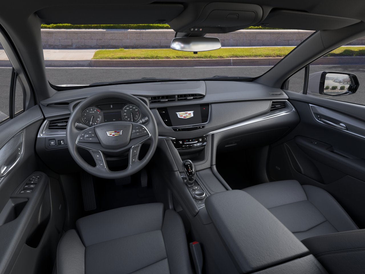 2026 Cadillac XT5 Luxury