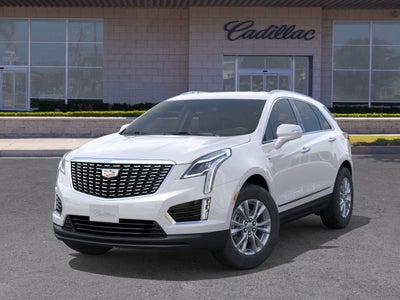 2026 Cadillac XT5 Luxury