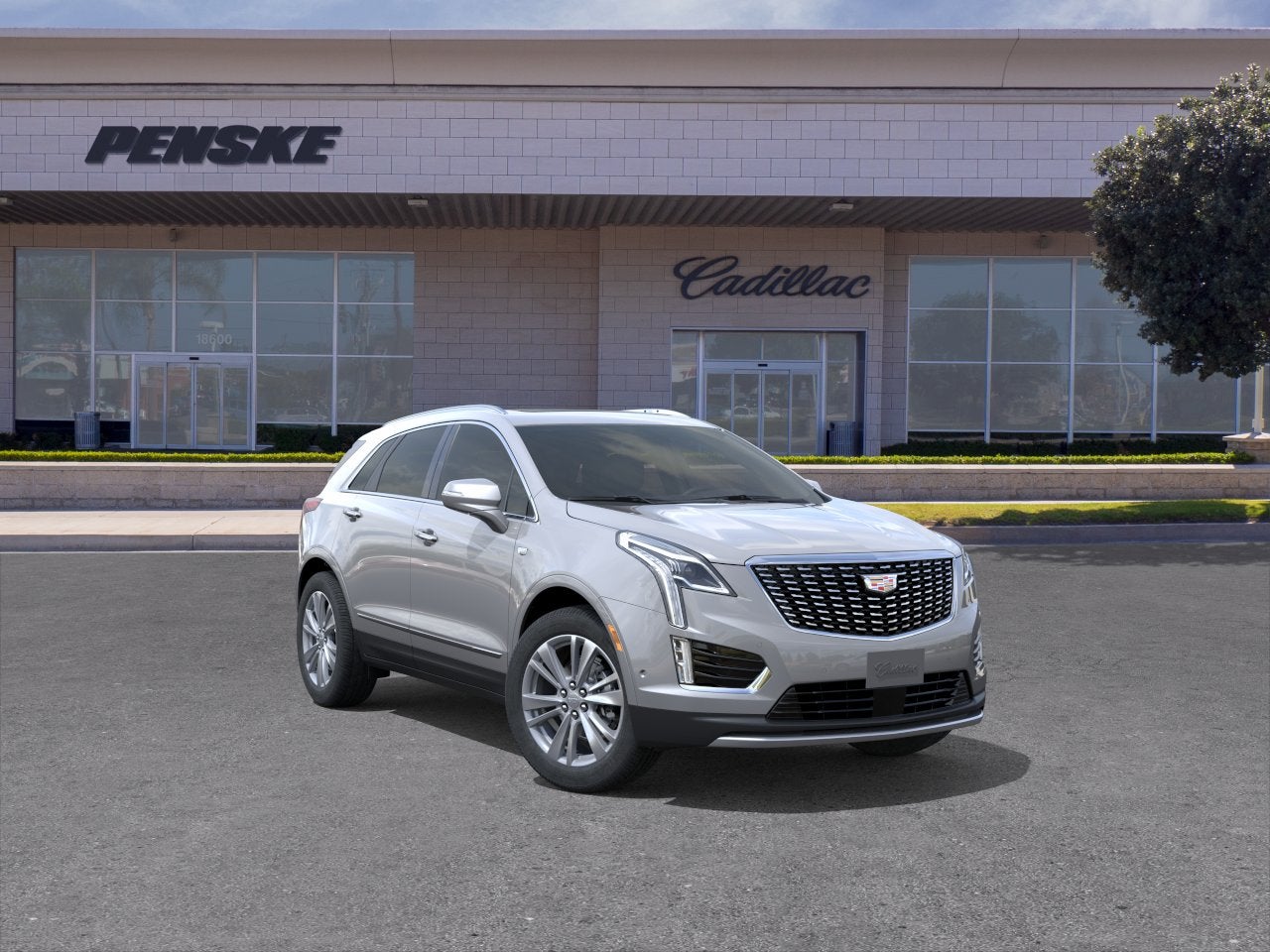 2026 Cadillac XT5 Premium Luxury