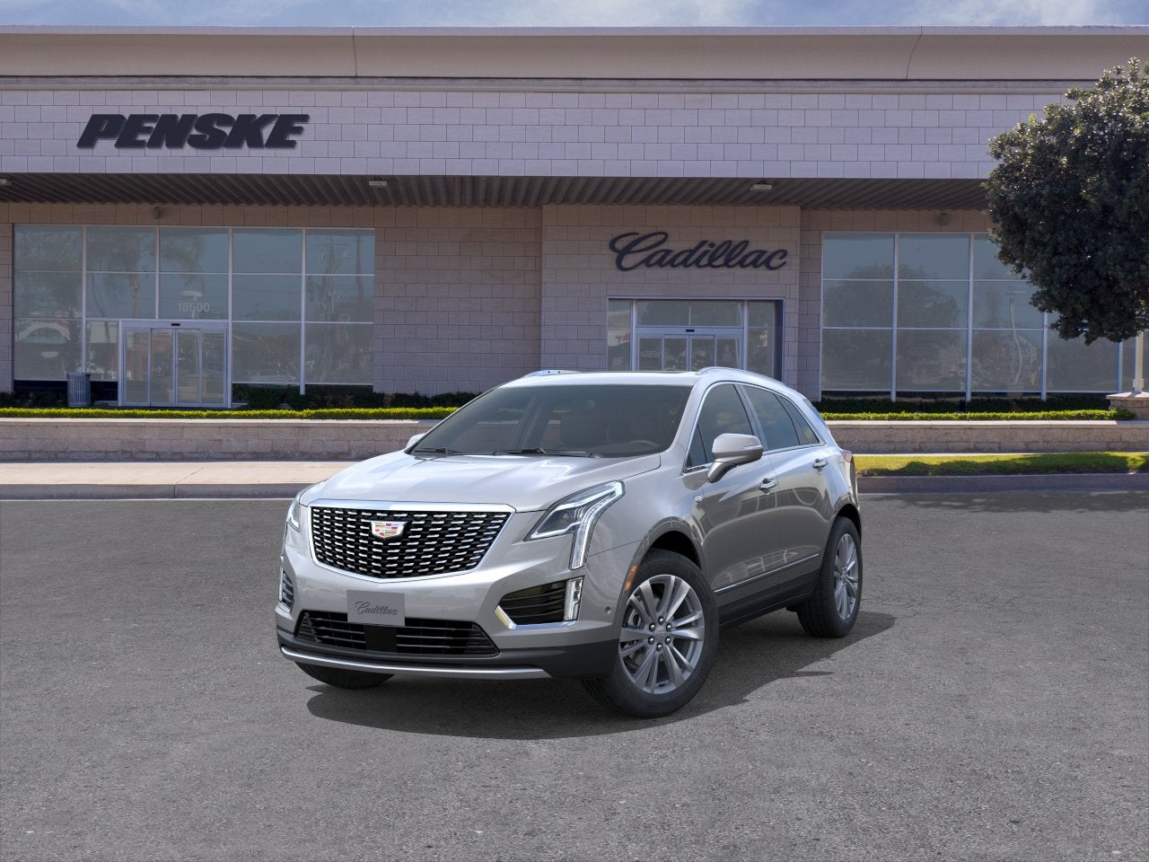 2026 Cadillac XT5 Premium Luxury