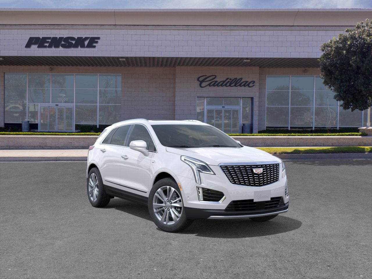 2026 Cadillac XT5
