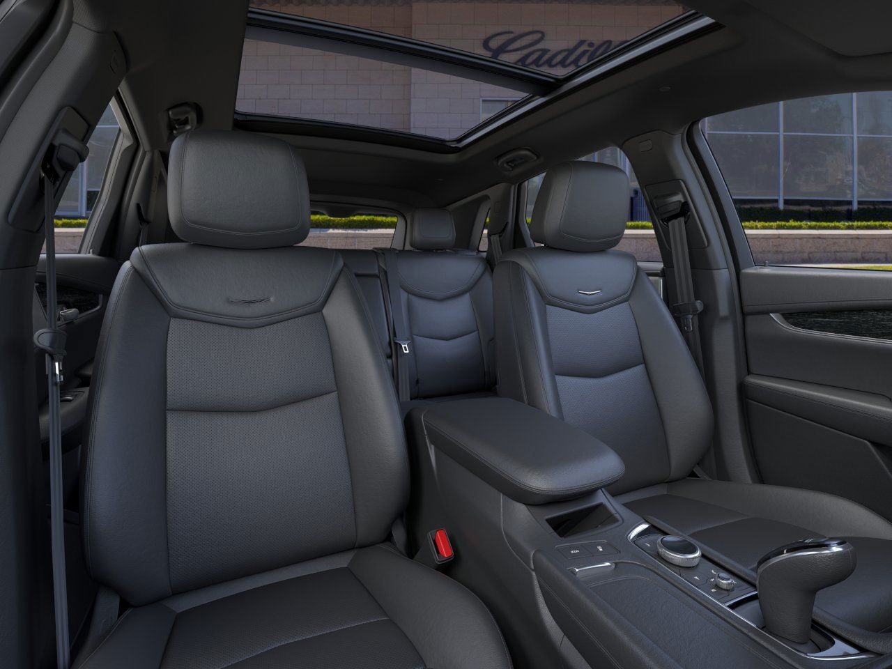 2026 Cadillac XT5 Premium Luxury - Photo 16