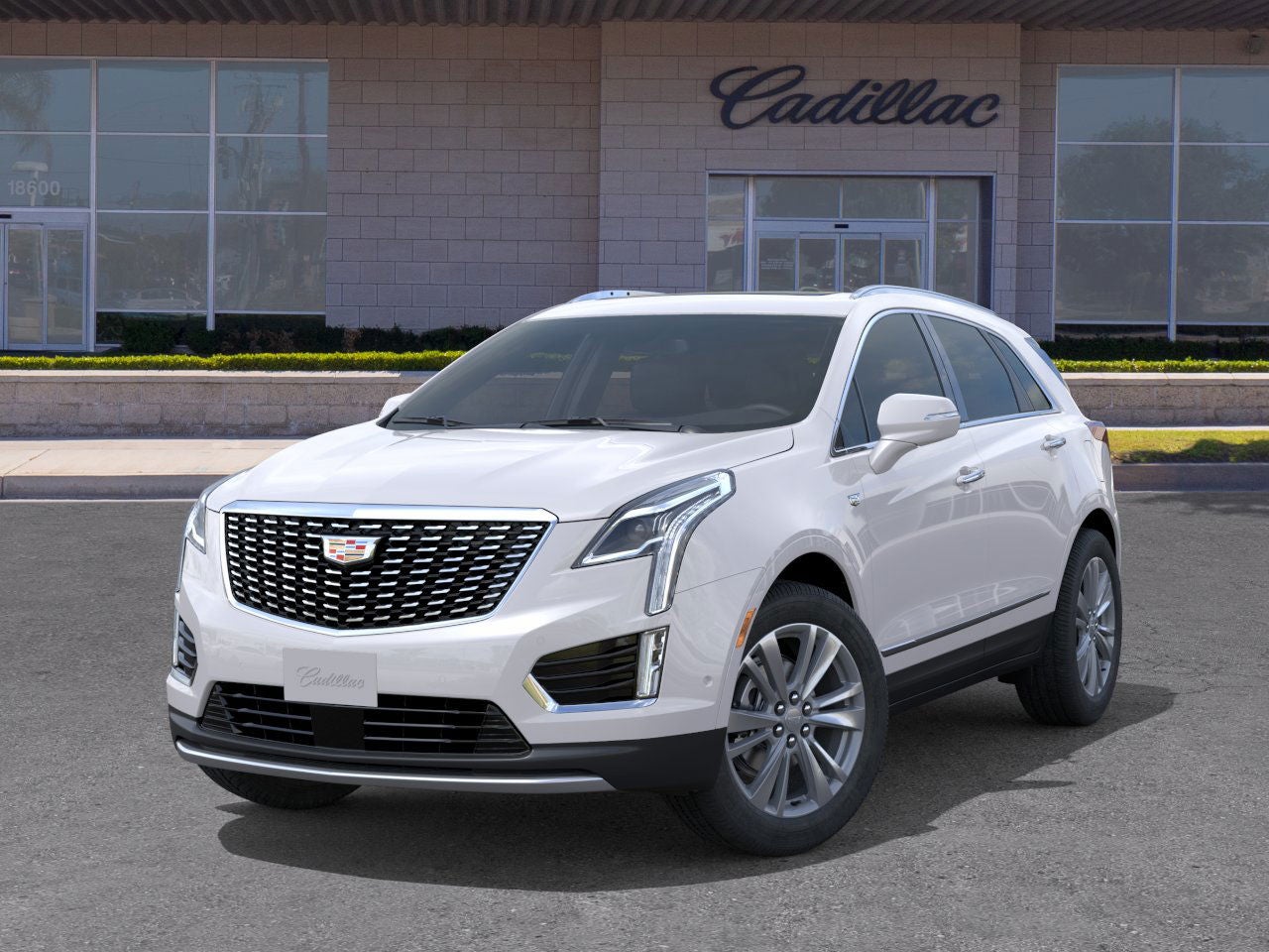 2026 Cadillac XT5 Premium Luxury - Photo 6