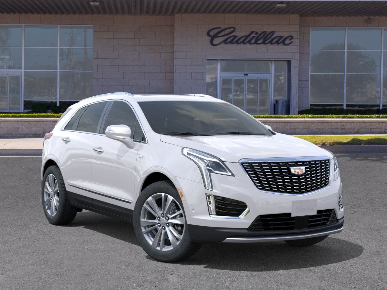 2026 Cadillac XT5 Premium Luxury - Photo 7