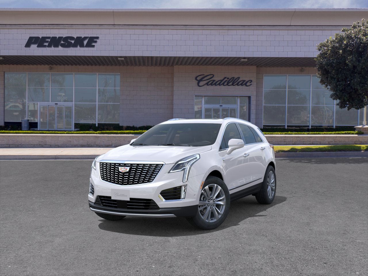 2026 Cadillac XT5 Premium Luxury - Photo 8
