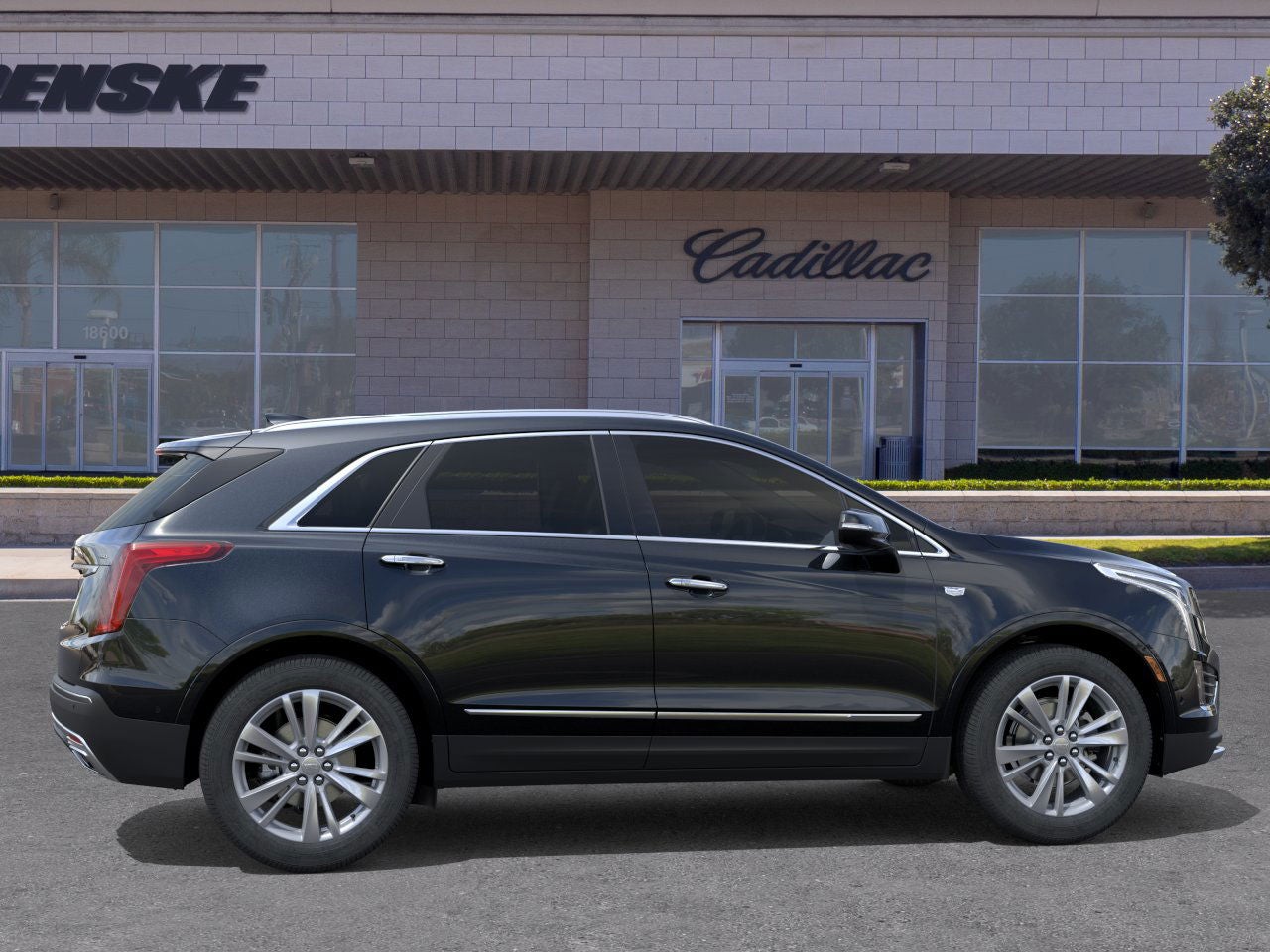 2026 Cadillac XT5 Premium Luxury