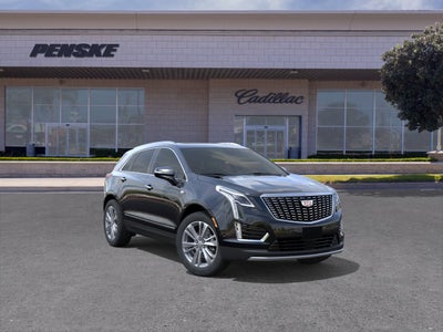 2026 Cadillac XT5 Premium Luxury
