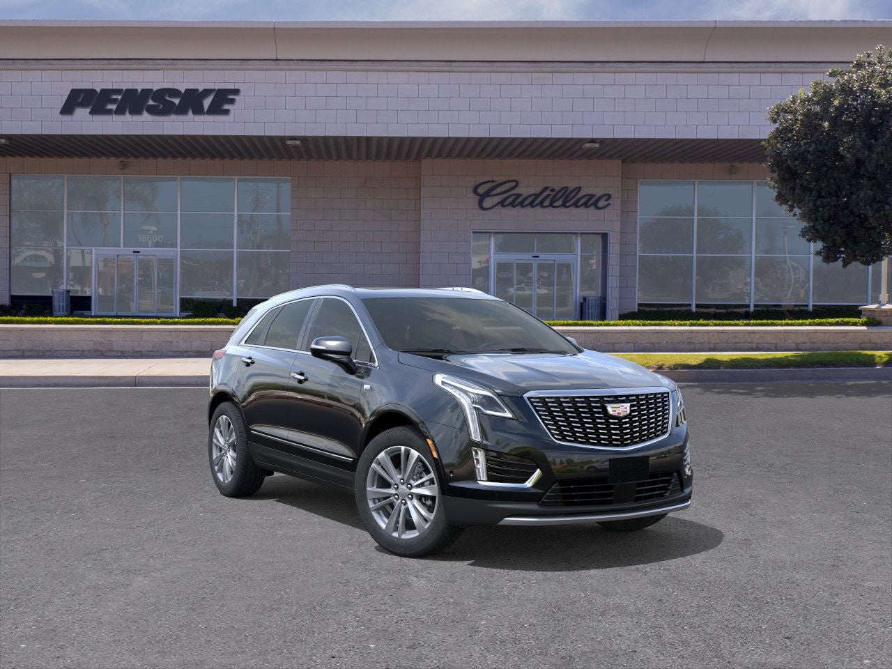 2026 Cadillac XT5 Premium Luxury