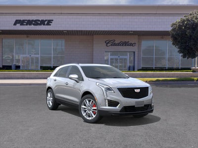 2026 Cadillac XT5 Sport