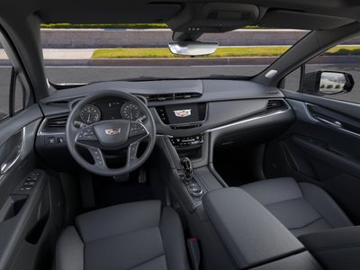 2026 Cadillac XT5 Sport
