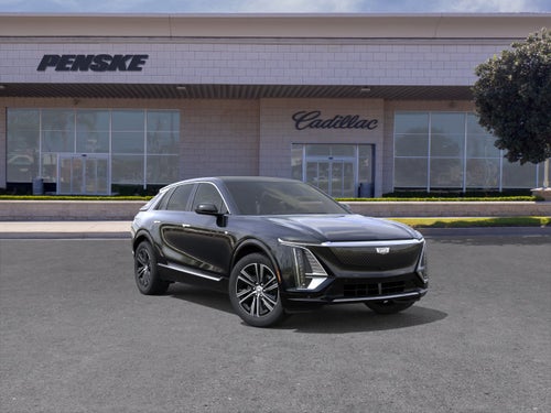 2027 Cadillac LYRIQ Luxury
