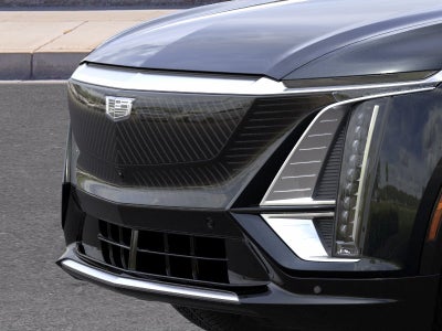2027 Cadillac LYRIQ Luxury