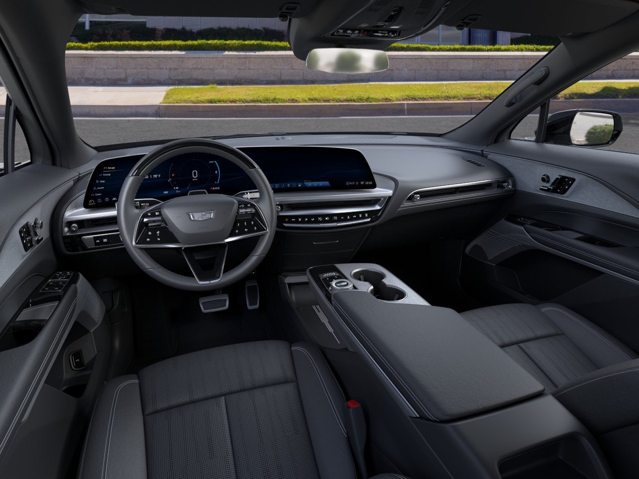 2027 Cadillac LYRIQ Luxury