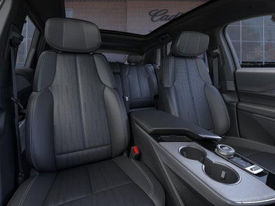 2027 Cadillac LYRIQ Luxury