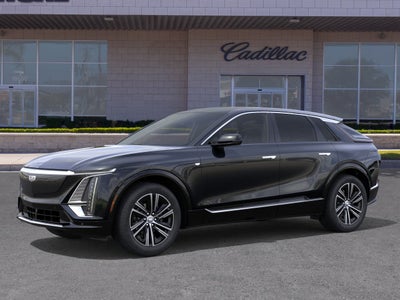 2027 Cadillac LYRIQ Luxury