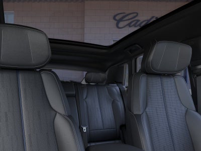 2027 Cadillac LYRIQ Luxury