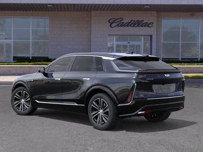 2027 Cadillac LYRIQ Luxury