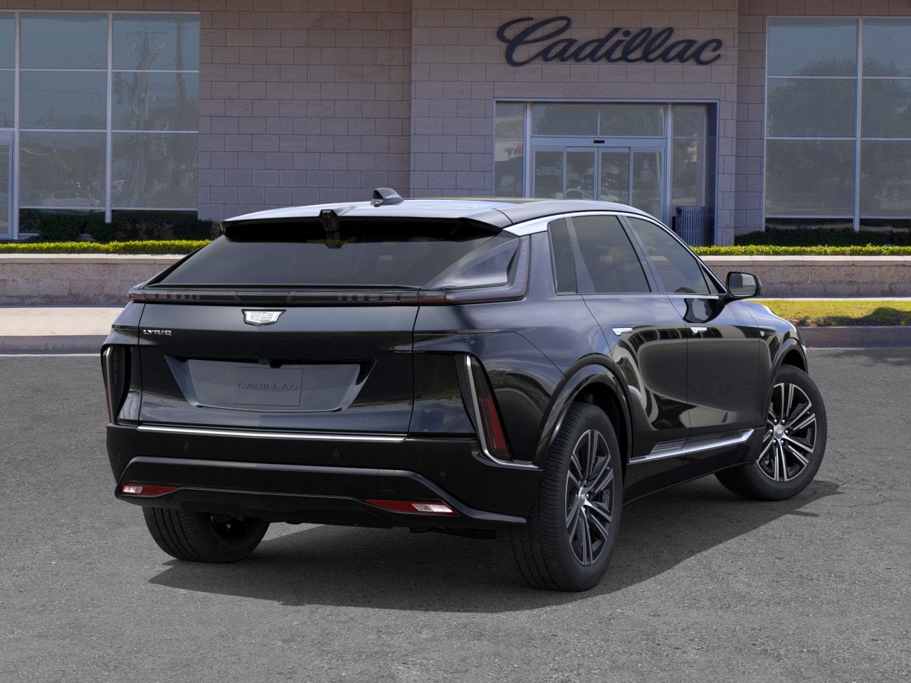2027 Cadillac LYRIQ Luxury