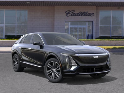 2027 Cadillac LYRIQ Luxury