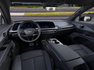 2027 Cadillac LYRIQ Luxury
