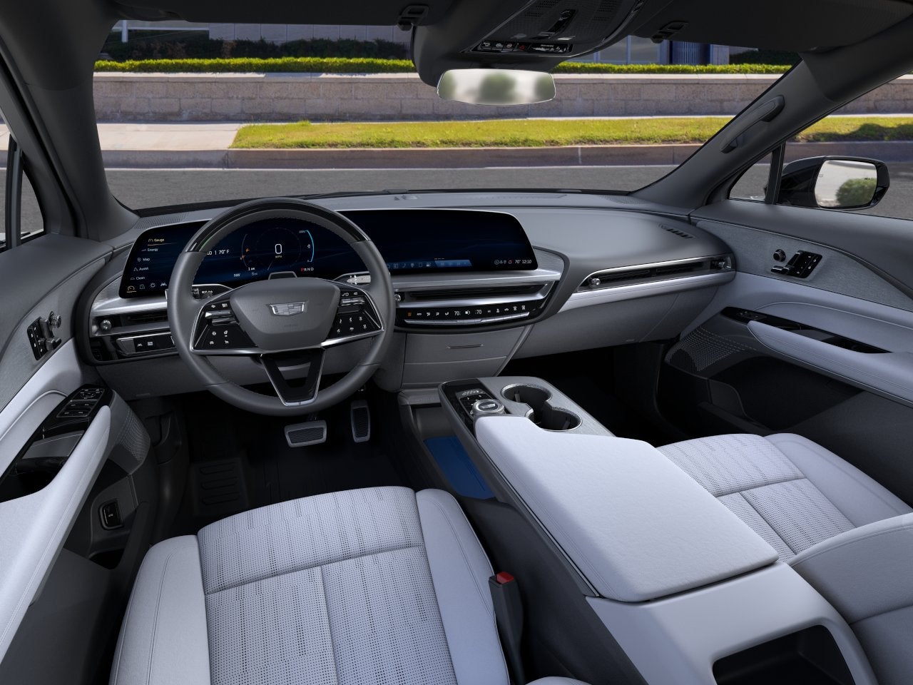 2027 Cadillac LYRIQ Luxury