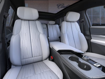 2027 Cadillac LYRIQ Luxury