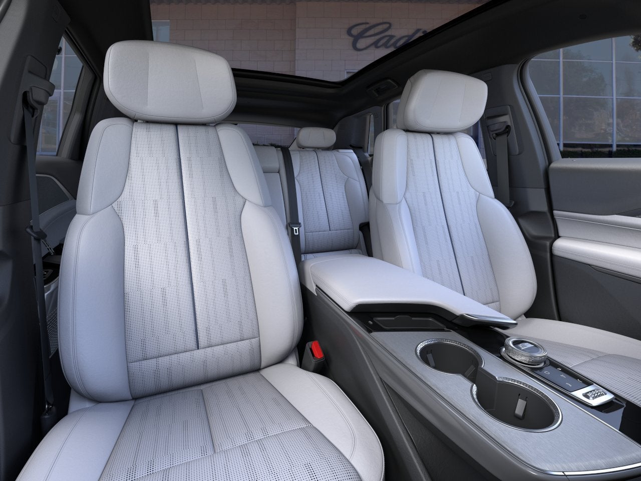 2027 Cadillac LYRIQ Luxury