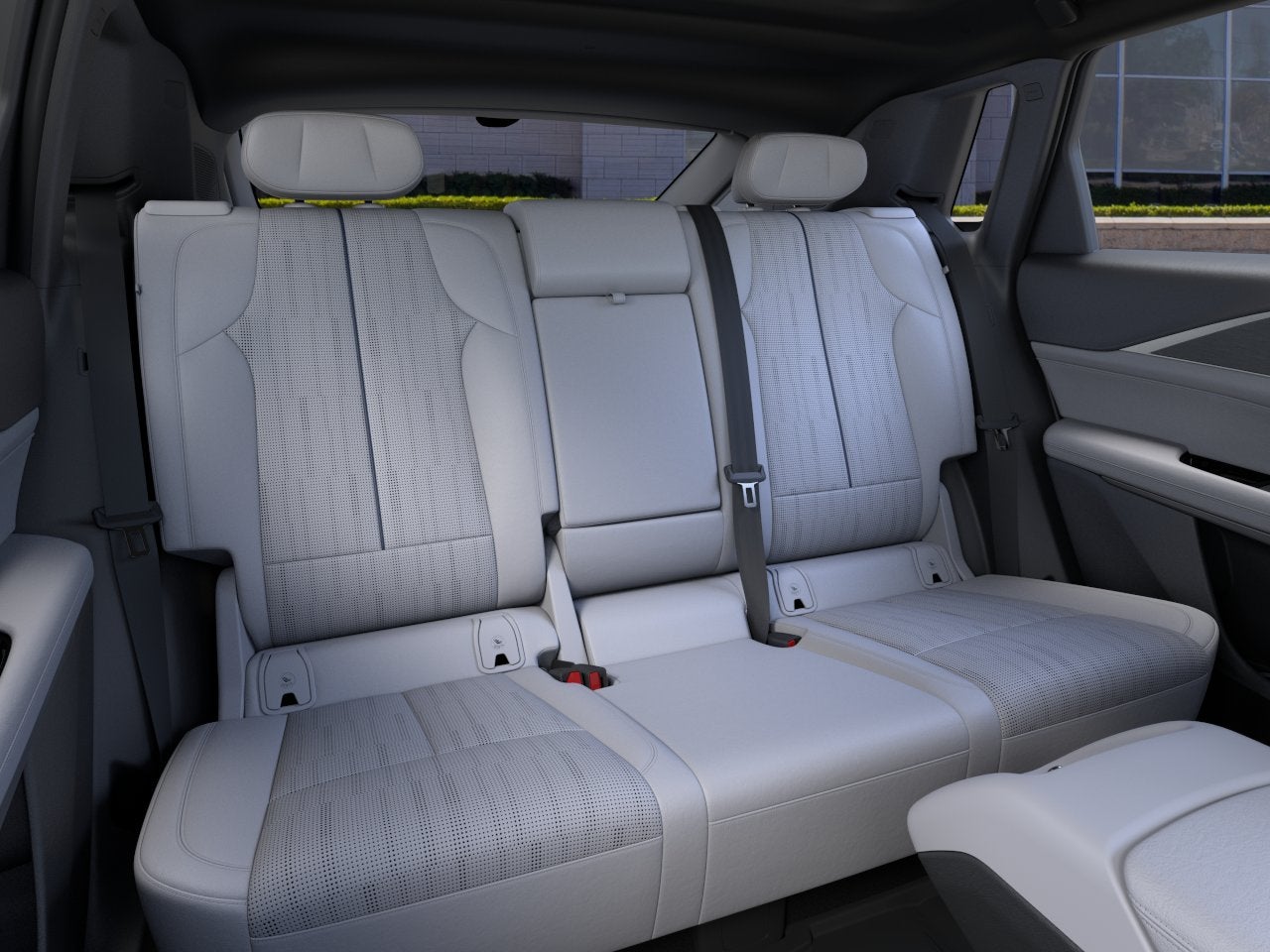 2027 Cadillac LYRIQ Luxury