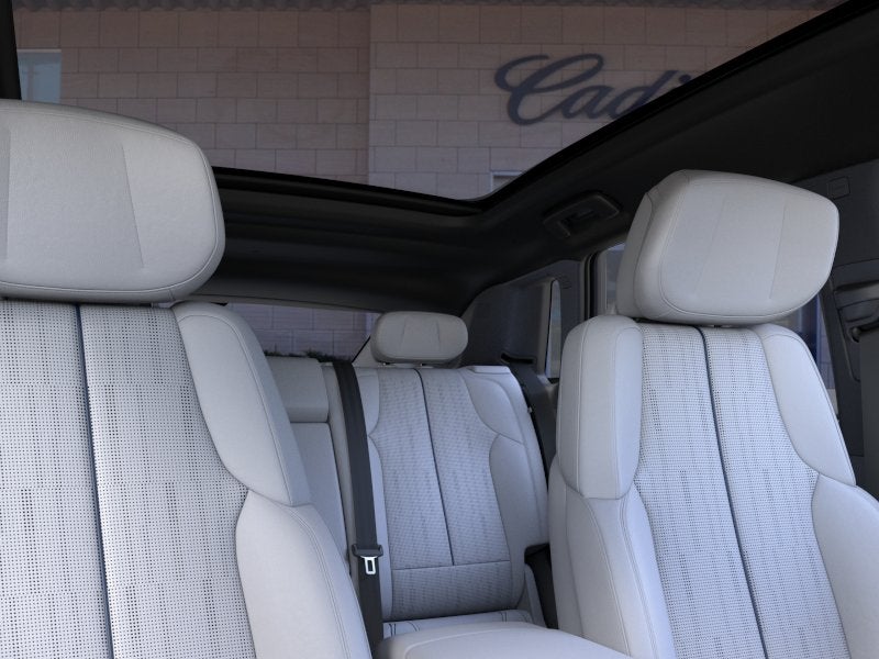 2027 Cadillac LYRIQ Luxury