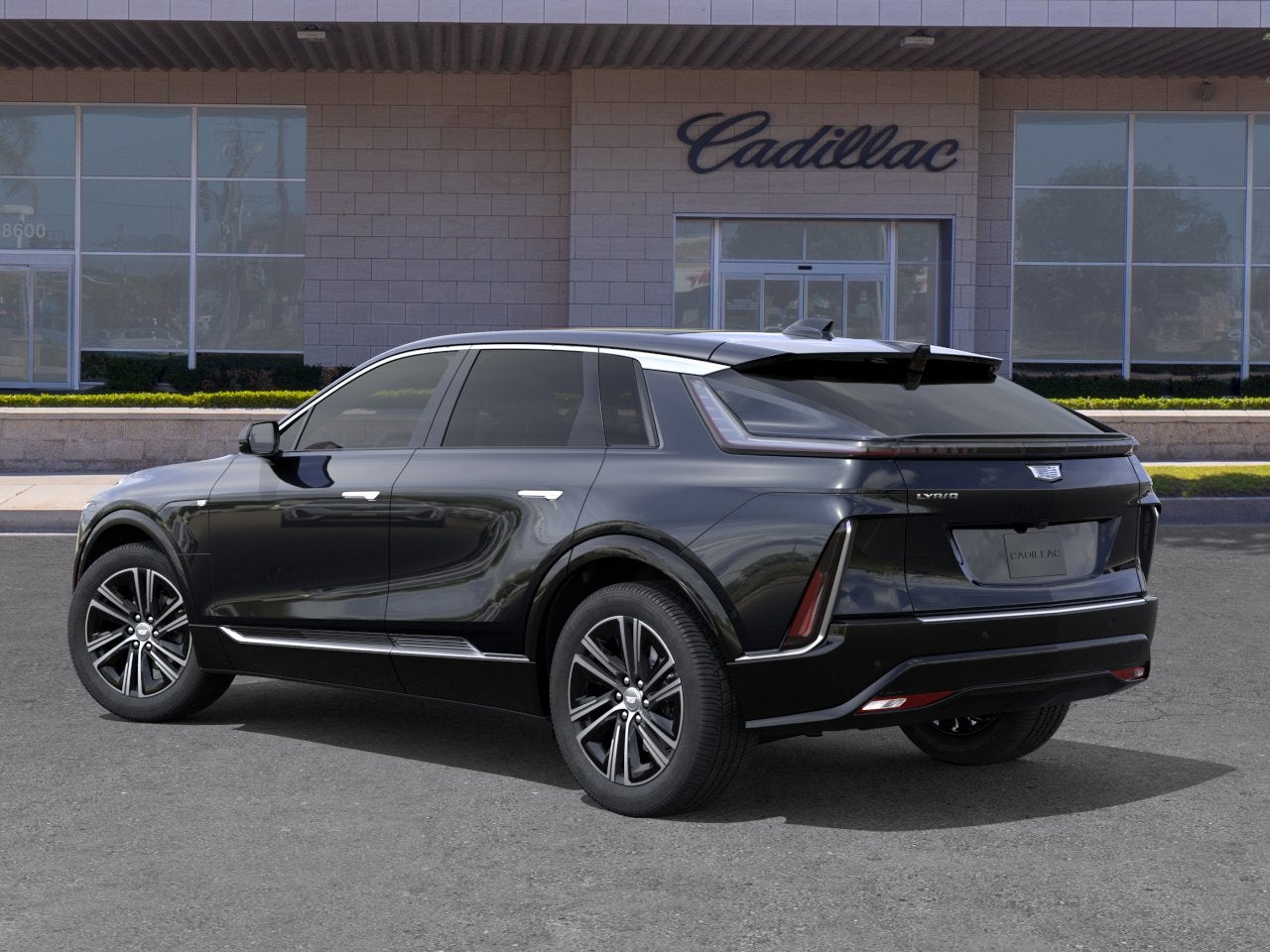 2027 Cadillac LYRIQ Luxury