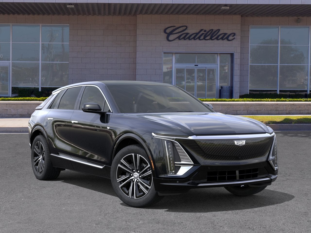 2027 Cadillac LYRIQ Luxury
