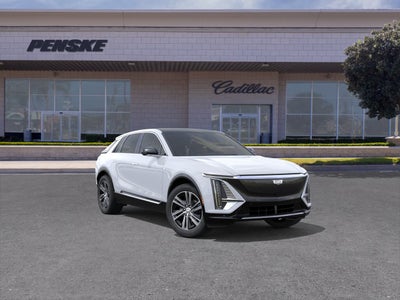 2026 Cadillac LYRIQ Luxury