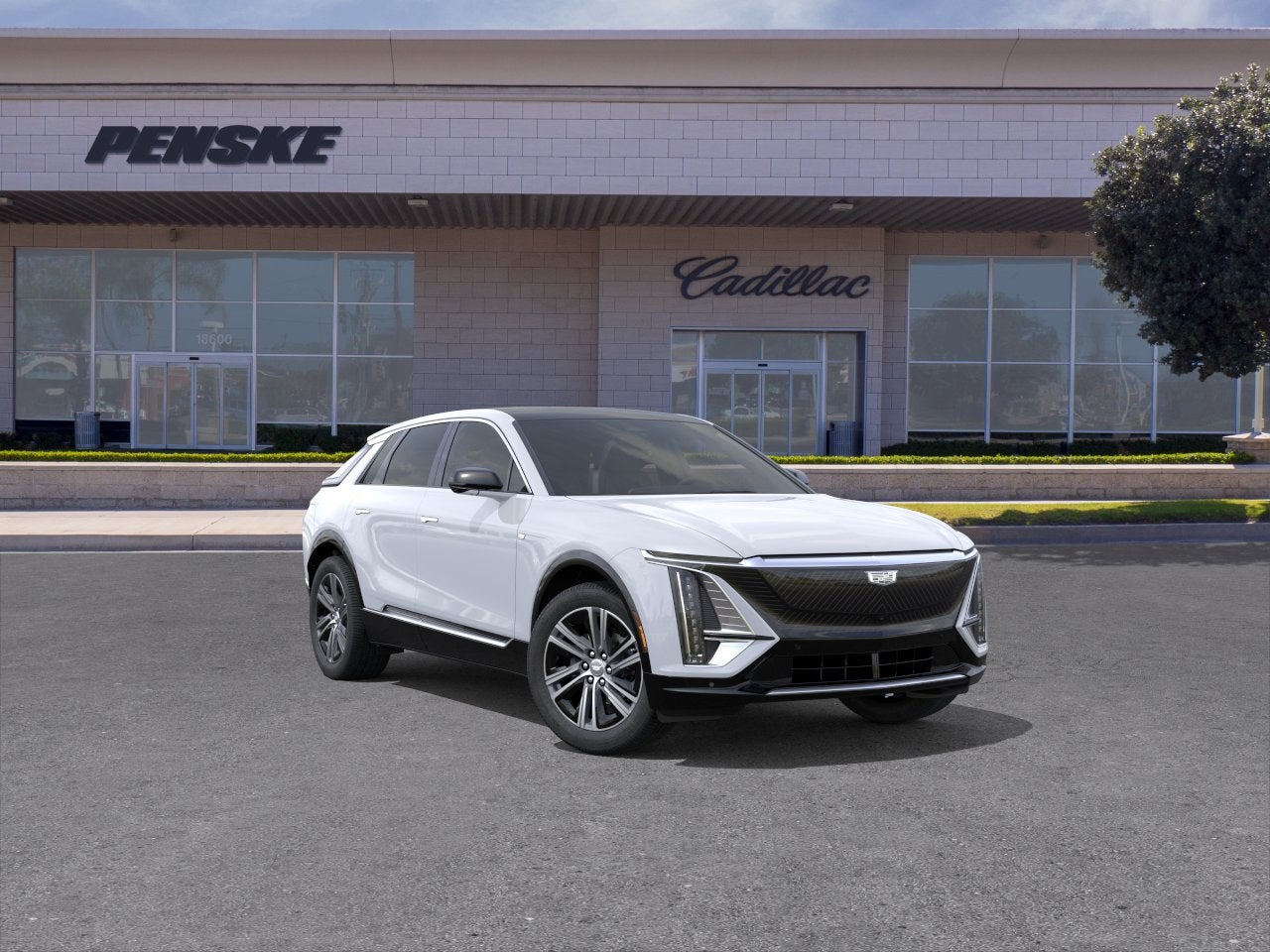 2026 Cadillac LYRIQ Luxury
