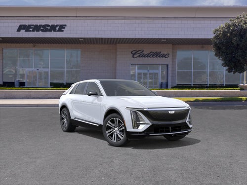2026 Cadillac LYRIQ Luxury