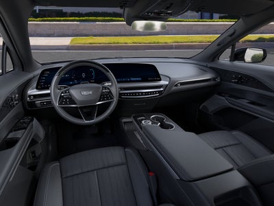 2026 Cadillac LYRIQ Luxury