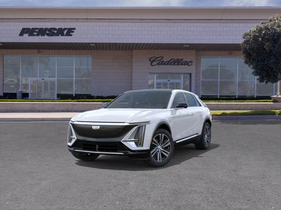 2026 Cadillac LYRIQ Luxury