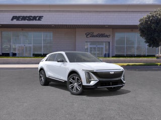 2026 Cadillac LYRIQ Luxury