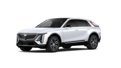 2026 Cadillac LYRIQ Luxury