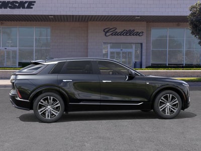 2026 Cadillac LYRIQ Luxury