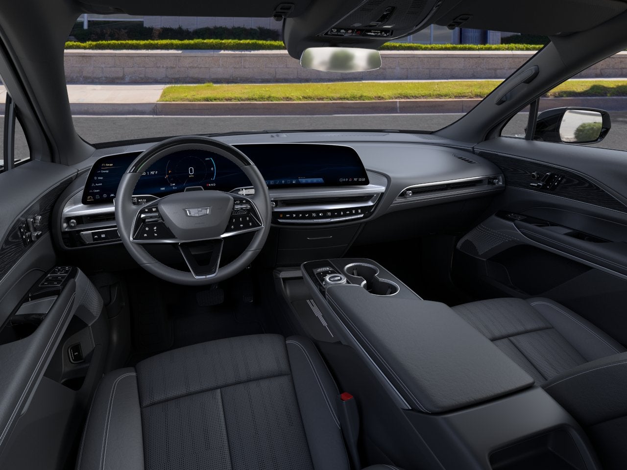 2026 Cadillac LYRIQ Sport