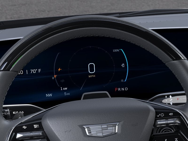 2026 Cadillac LYRIQ Sport