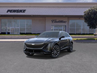 2026 Cadillac LYRIQ Sport