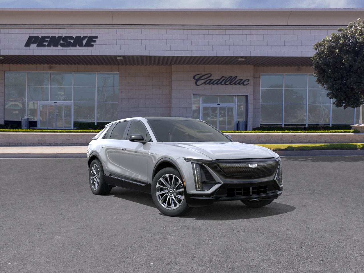 2027 Cadillac LYRIQ Sport