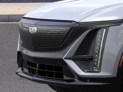 2027 Cadillac LYRIQ Sport