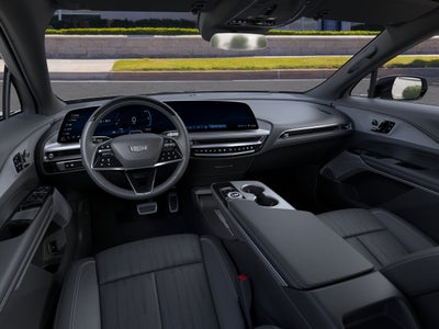 2027 Cadillac LYRIQ Sport