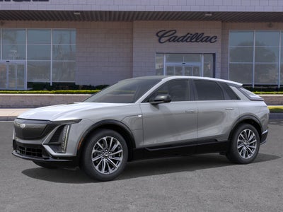 2027 Cadillac LYRIQ Sport
